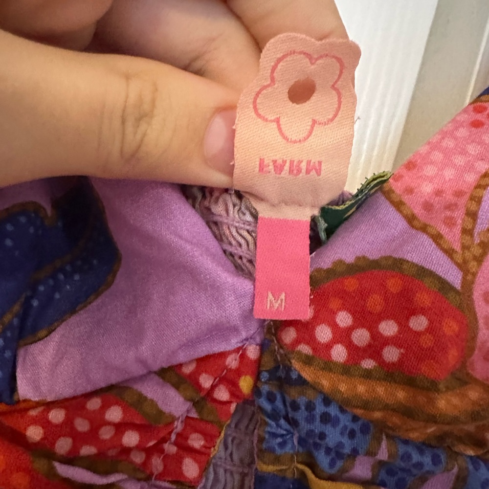 FARM Rio Multicolor Floral Dress - Picture 2 of 4